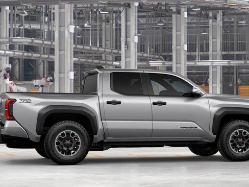 New 2026 Toyota Tacoma TRD Off-Road AWD/4WD image 14