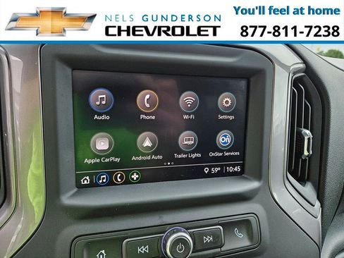 Certified 2023 Chevrolet Silverado 1500 Custom image 18
