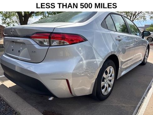 Used 2026 Toyota Corolla LE image 4