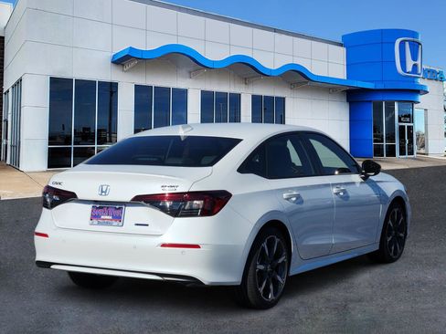 New 2026 Honda Civic Sport Touring image 5