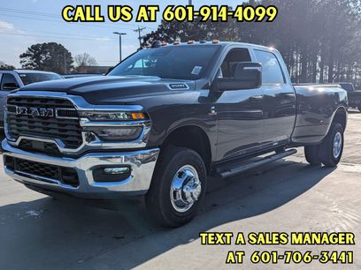 New 2026 RAM 3500 Tradesman