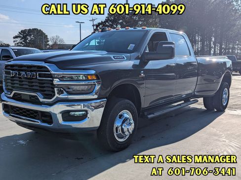 New 2026 RAM 3500 Tradesman image 1