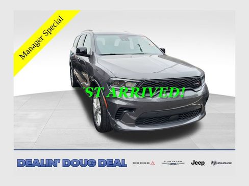 Used 2025 Dodge Durango GT AWD/4WD image 1