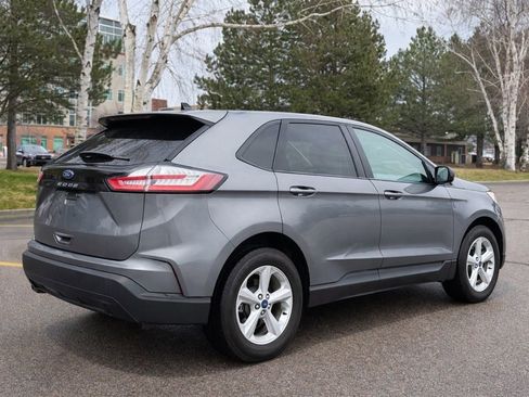 Used 2021 Ford Edge SE image 8