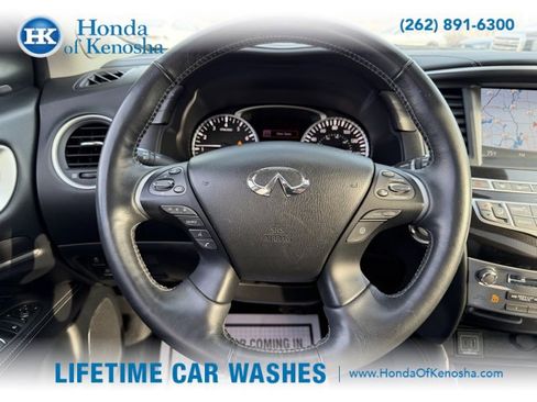 Used 2020 INFINITI QX60 Signature Edition image 13
