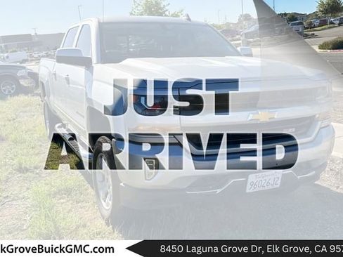 Used 2018 Chevrolet Silverado 1500 LT w/ All Star Edition image 1