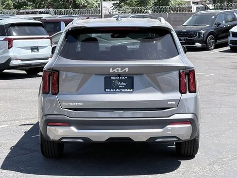 New 2026 Kia Sorento EX FWD image 5