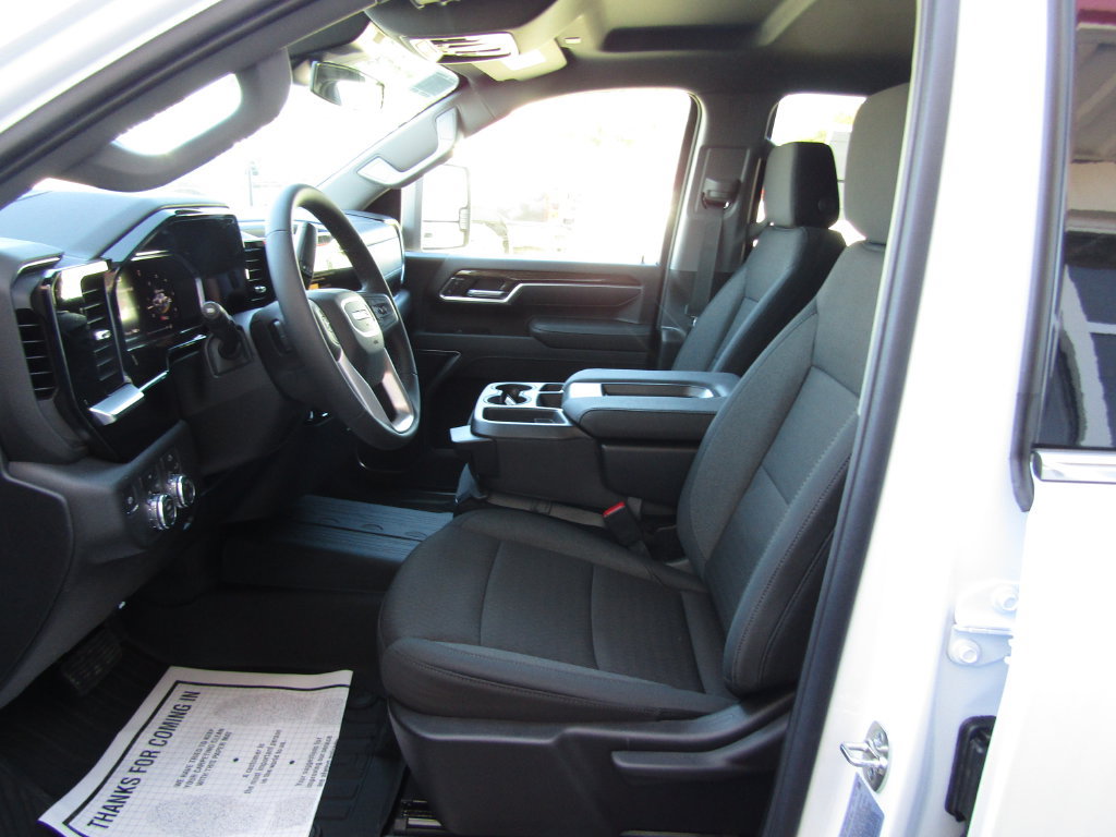 New 2026 GMC Sierra 2500 SLE AWD/4WD image 20