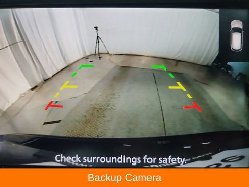 Used 2021 INFINITI QX50 Luxe AWD/4WD image 15