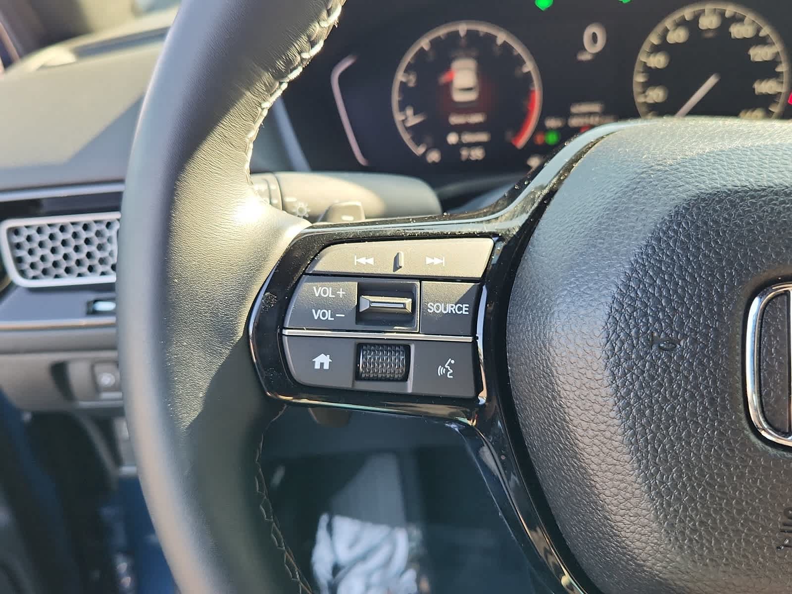 Certified 2026 Honda Civic Sport image 20