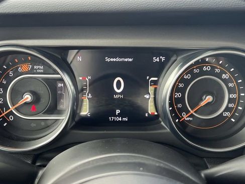 Used 2023 Jeep Wrangler Sport AWD/4WD image 15