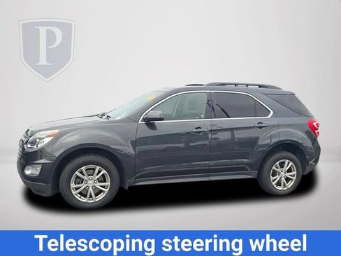Certified 2017 Chevrolet Equinox LT w/ Convenience Package AWD/4WD image 11