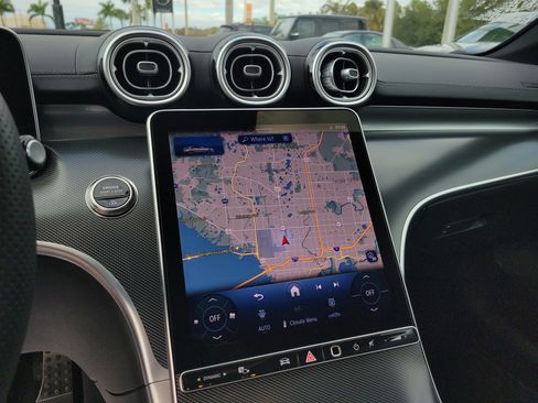 Certified 2025 Mercedes-Benz C 300 Sedan image 31