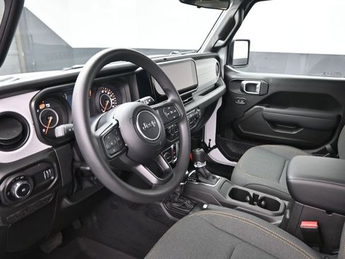 New 2026 Jeep Wrangler Sport image 16