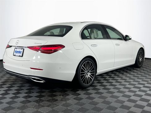 Certified 2024 Mercedes-Benz C 300 4MATIC Sedan image 6