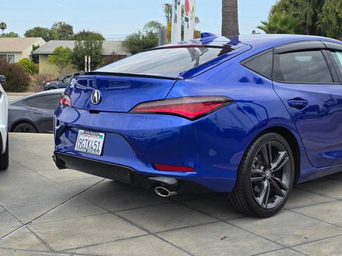 Used 2023 Acura Integra A-Spec FWD image 10