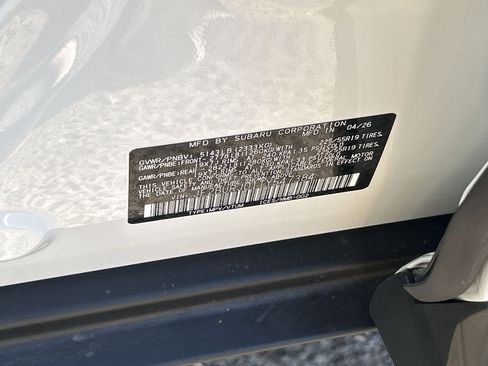 New 2026 Subaru Outback Touring XT AWD/4WD image 28