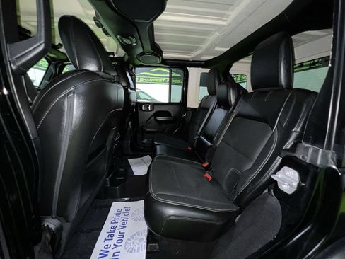 Used 2020 Jeep Wrangler Unlimited Sport AWD/4WD image 26