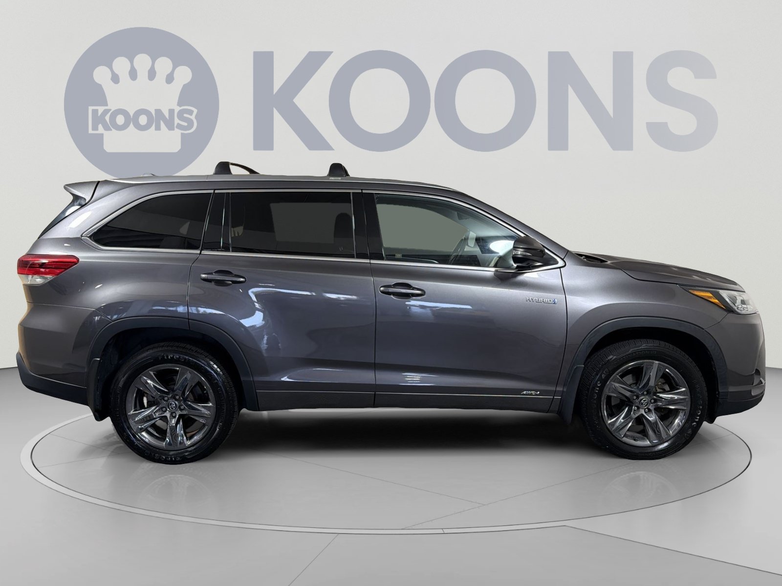Used 2019 Toyota Highlander Limited Platinum AWD/4WD image 8