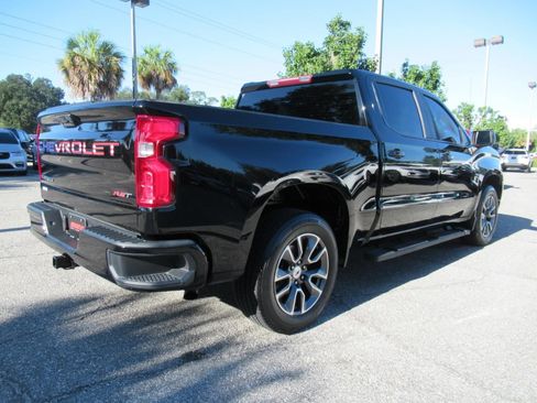 Used 2023 Chevrolet Silverado 1500 RST RWD image 7