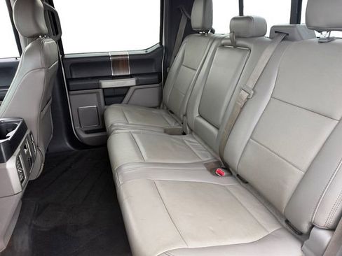 Used 2015 Ford F150 Lariat w/ Equipment Group 501A Mid image 16