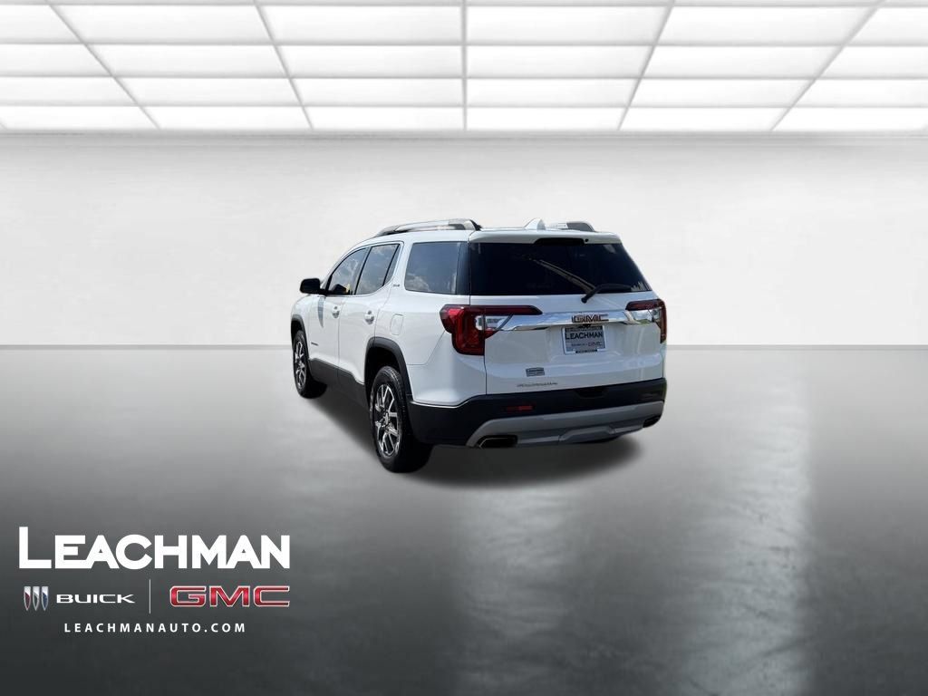 Used 2022 GMC Acadia SLE w/ Driver Convenience Package FWD image 6
