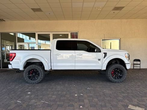 Used 2023 Ford F150 XLT w/ Equipment Group 302A High AWD/4WD image 5