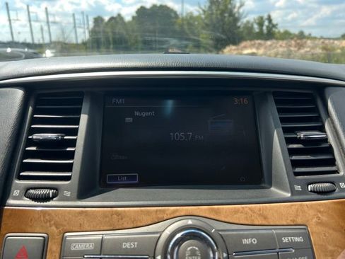 Used 2011 INFINITI QX56 4WD w/ Theater Pkg image 23