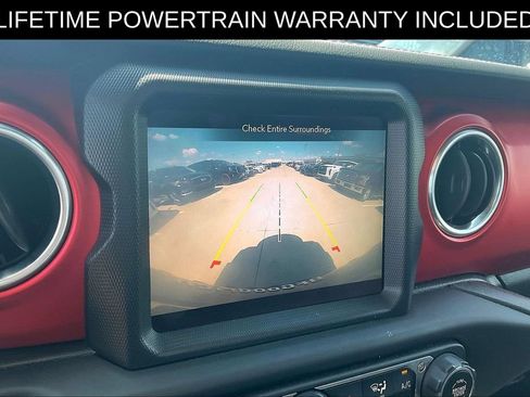 Used 2021 Jeep Wrangler Unlimited Rubicon AWD/4WD image 21
