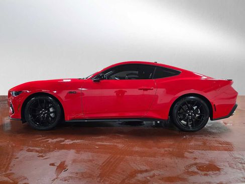 Used 2025 Ford Mustang GT Premium w/ Mustang Nite Pony Package image 6