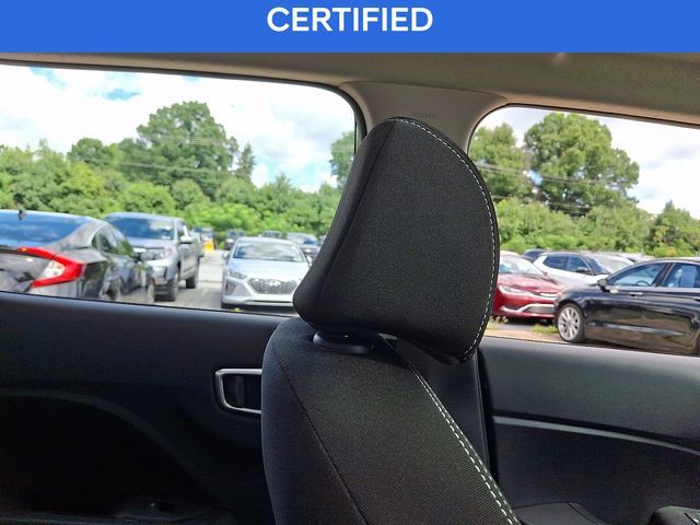 Certified 2023 Hyundai Venue SEL w/ Cargo Package FWD image 13