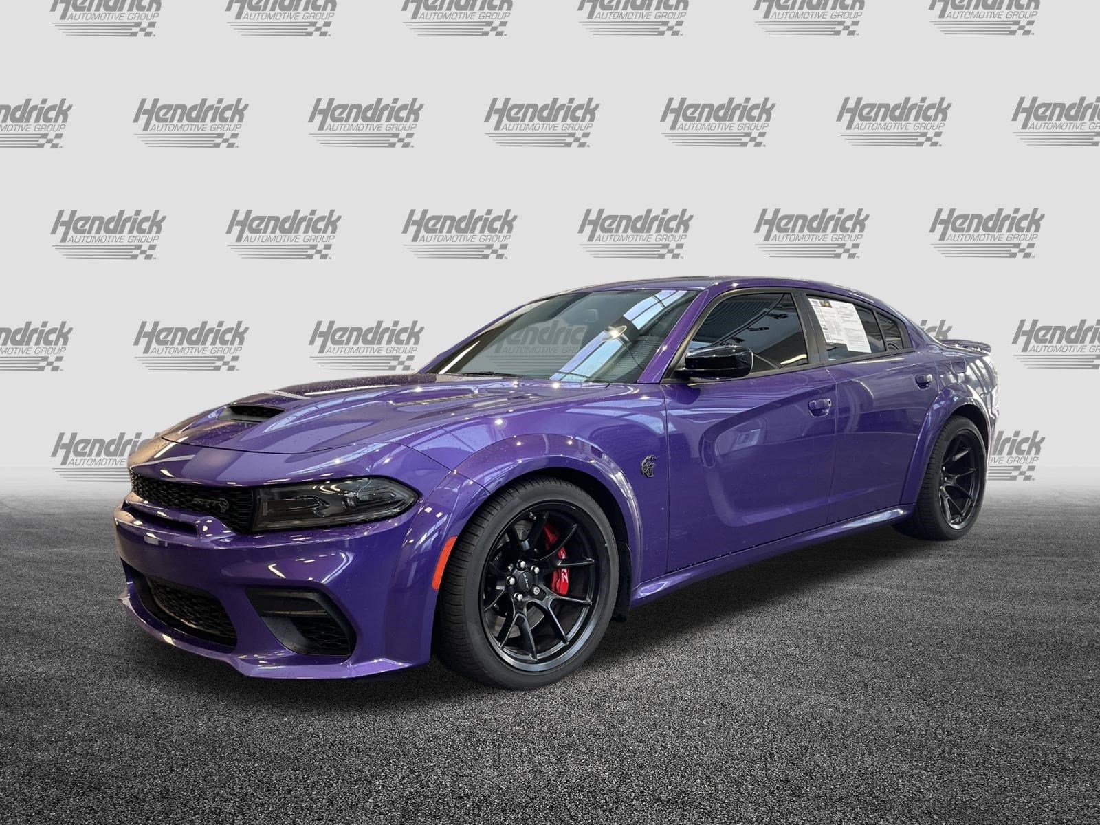 Used 2023 Dodge Charger SRT Hellcat RWD image 6