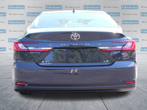 Used 2025 Toyota Camry LE FWD image 7