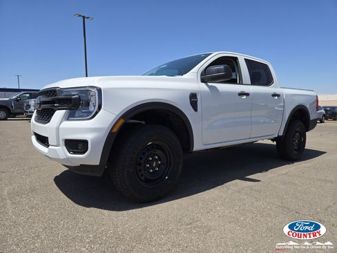 New 2026 Ford Ranger XL RWD image 2