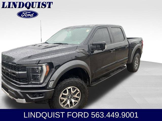 Certified 2022 Ford F150 Raptor w/ Equipment Group 801A High AWD/4WD image 1