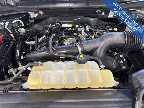 Used 2020 Ford F150 XL w/ Equipment Group 101A Mid image 20