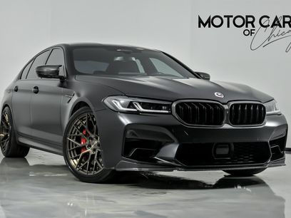 Used 2023 BMW M5 w/ Competition Package
