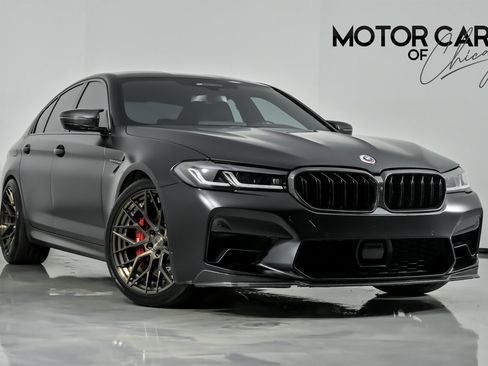 Used 2023 BMW M5 w/ Competition Package image 1