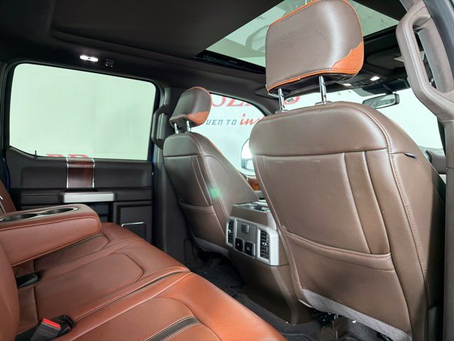 Used 2022 Ford F450 King Ranch w/ King Ranch Ultimate Package AWD/4WD image 37