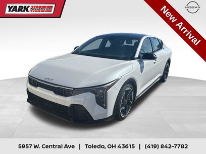 Used 2025 Kia K4 GT-Line w/ GT-Line Premium Package