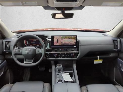 New 2026 Nissan Pathfinder SL AWD/4WD image 20