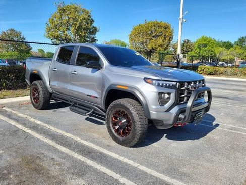 Used 2023 GMC Canyon AT4X w/ Edition 1 image 3