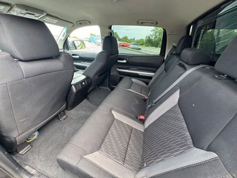 Used 2015 Toyota Tundra SR5 w/ TRD Off Road Package RWD image 12