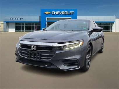 Used 2022 Honda Insight EX