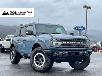 Used 2025 Ford Bronco Badlands