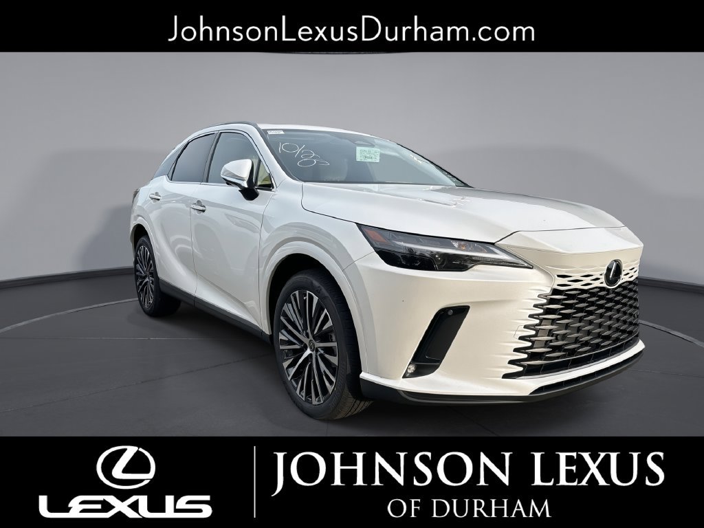 New 2026 Lexus RX 350 Premium Plus w/ Accessory Package (K3) FWD image 2
