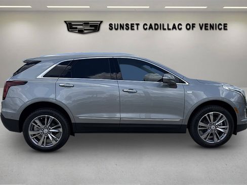 New 2026 Cadillac XT5 Premium Luxury w/ Driver Assist Package FWD image 2