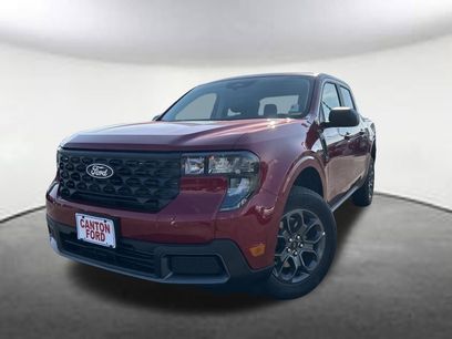 New 2025 Ford Maverick XLT