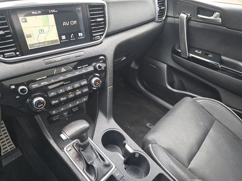 Used 2020 Kia Sportage SX FWD image 29