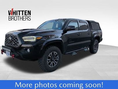 Used 2023 Toyota Tacoma TRD Sport w/ Technology Package